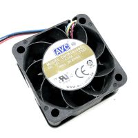 DBTA0420B2U 40mm High Speed Cooling Fan AVC 4020 4CM 40x40x20MM 12V 0.50A 4 Wire Violent Powerful Fans 12000RPM