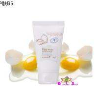 ❖SKINFOOD EGG WHITE PERFECT PORE  CLEANSING FOAM 150ML. โฟมไข่ขาว โฟมสกินฟู๊ด จากเกาหลี✌