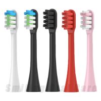 ZZOOI 10/20PCS Doxo Electric toothbrush head Replacement Brush Head D5S/D8/D9/D10/D5/D5D/D6 Vacuum Packing Replace Toothbrush head