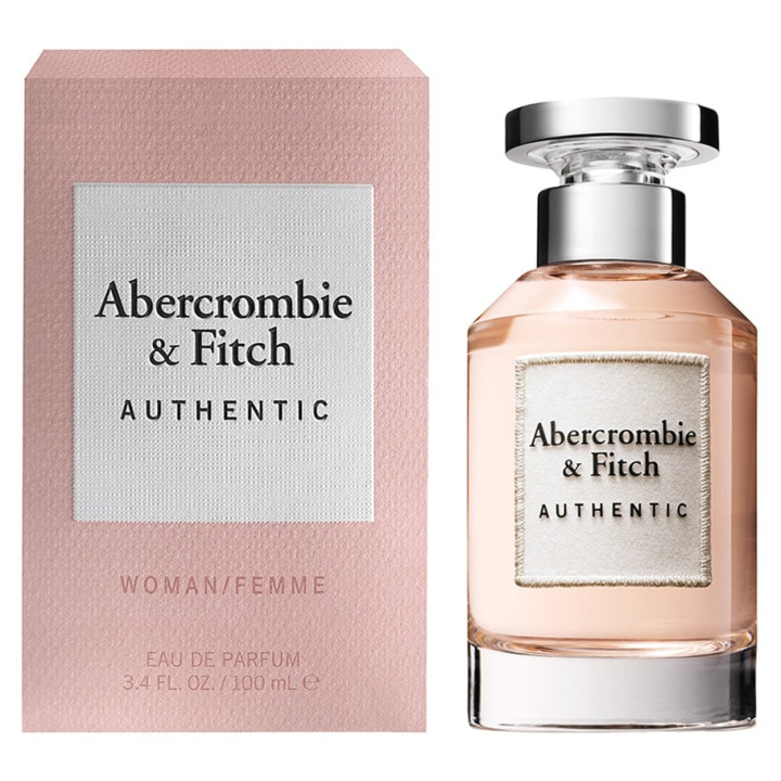 Abercrombie & Fitch Authentic