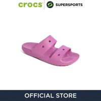 ǎCROCS Classic รองเท้าแตะผู้ใหญ่ รองเท้าแตะ รองเท้าผู้ใหญ่ รองเท้า