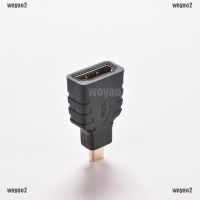 อะแดปเตอร์เชื่อมต่อสาย Micro HDMI ( Type D ) Male to HDMI