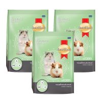 อาหาร หนูแฮมเตอร์ สมาร์ทฮาร์ท 300g (3 ถุง) Smartheart Hamster Food Complete and Balanced