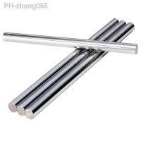 RC Stainless Steel Axles Bar Rod Linear Rail Round Shaft Diameter 1mm 2mm 2.5mm 3mm 4mm 5mm