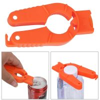 Bottle Opener Grip Can Multifunctional Plastic Manual Non-slip Canned Drink Gadgets Twist Lid