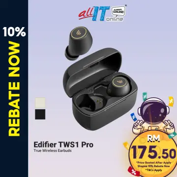 Edifier discount tws1 shopee