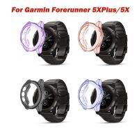 TPU Protection Cover Case For Garmin Forerunner 5XPlus/5X Shell for Garmin Forerunner45 45s Smart Watch