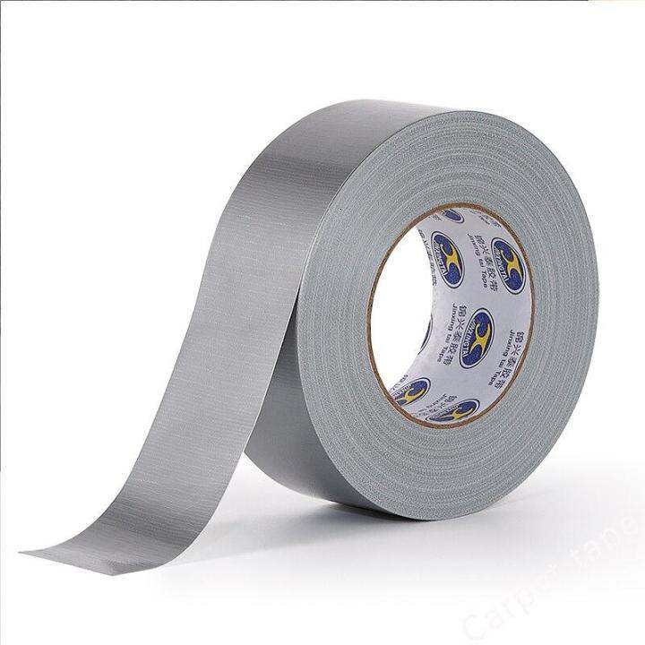 Super Sticky Cloth Duct Tape Carpet Floor Waterproof Tapes High