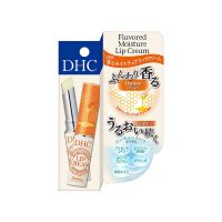 ▶️ DHC Flavored Moisture Lip Cream Honey 1.5g. ดีเอชซีเฟลเวอร์มอยส์เจอร์ลิปครีมฮันนี 1.5กรัม [ จัดส่งทั่วประเทศ ]