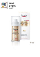 (3D SERUM) 30ml. Eucerin HYALURON [HD] RADIANCE-LIFT FILLER ยูเซอริน ไฮยาลูรอน เซรั่มบำรุงผิวหน้า ลดเลือนริ้วรอย