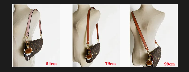 Woman Cowhide Replacement Bag Belt Transformation LV Noe Neonoe ACCESSORIES  Shoulder Strap Ladies Bag Accessories Pu Leather Belt Shoulder Bag Armpit  Bag Handbag Wrist Bag Diy Thin Belt Short Bag Belt Old