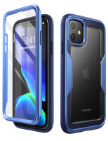 I-blason MAGMA Case สำหรับ iPhone 11 6.1 นิ้ว Heavy Duty Protection เต็มร่างกายกันชนเคสกับในตัวป้องกันหน้าจอ