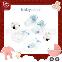 Baby&amp;Co.เซตถุงมือ-ถุงเท้า บรรจุ 1 คู่ #firstkids#firstkidsthailand