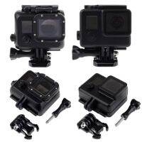 สำหรับ GoPro Hero อุปกรณ์เสริมกันน้ำ Blackout กล่องสำหรับ GoPro Hero43 3 35M ใต้น้ำป้องกันกรอบ