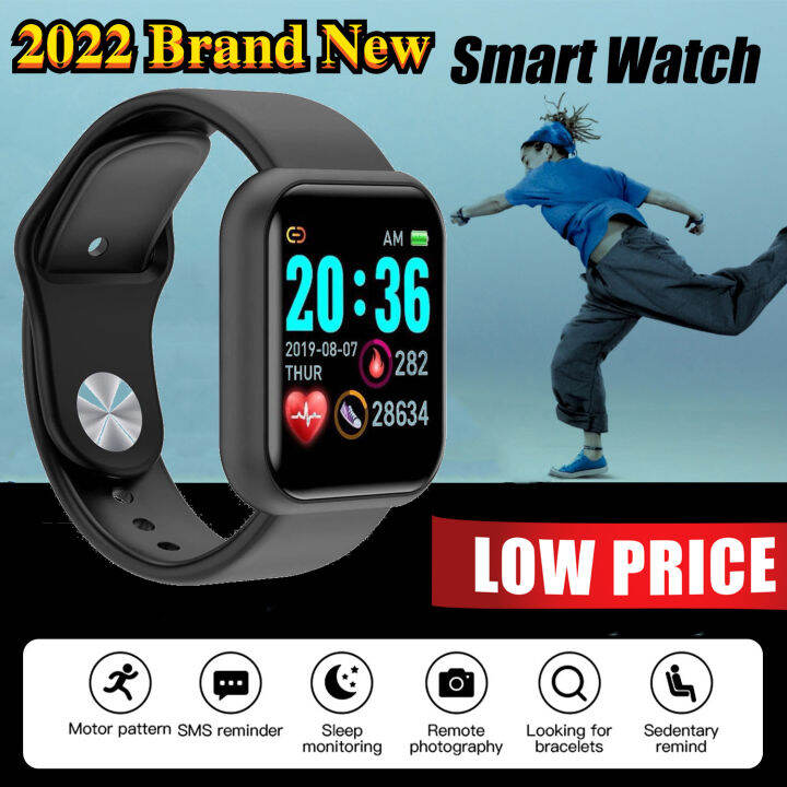 Fitness on sale watch lazada