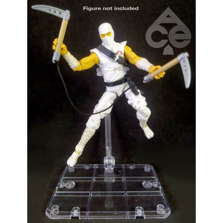 118 Action Figure CLEAR FLIGHT STAND Lazada PH