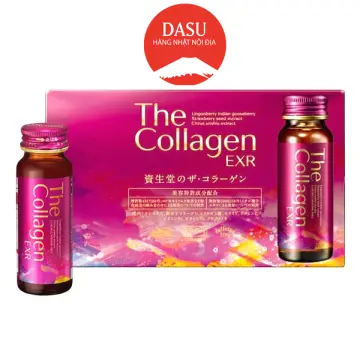 Tác dụng của collagen shiseido exr trên da và cách sử dụng