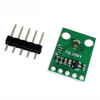 Tsl2584Tsv Digital Ambient Light Sensor Module Tsl2584 Light Intensity Light Sensor Light Intensity Light Sensor