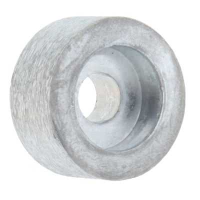 1 PCS Round Zinc Anode 55321-87J01 Replacement for Suzuki Outboard Motor 4 Stroke 55321-87J00