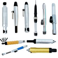 Rotary Handpiece Hammer T30 Quick Change Handpiece Flex Shaft Carving Chisel 2.35-6mm collect chuck Rotary Tool for Foredom Mini Drill Grinder