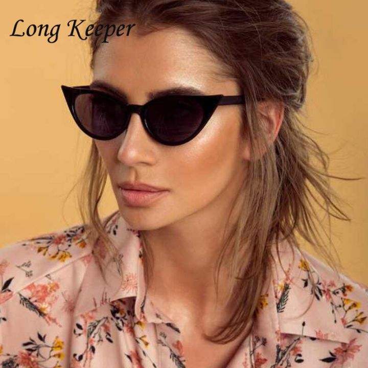 long-keeper-2020-cat-eye-sunglasses-women-retro-small-size-cateye-sun-glasses-red-yellow-grey-lens-female-vintage-glasses-frame