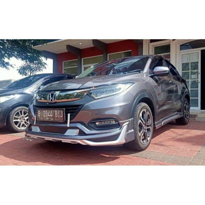 Dijual Bodykit Honda Hrv Adventure Ongkir Murah Bodikit Body Kit Lazada Indonesia