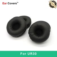 ❁✶ Ear Pads For Koss UR30 Headphone Earpads Replacement Headset Ear Pad PU Leather Sponge Foam