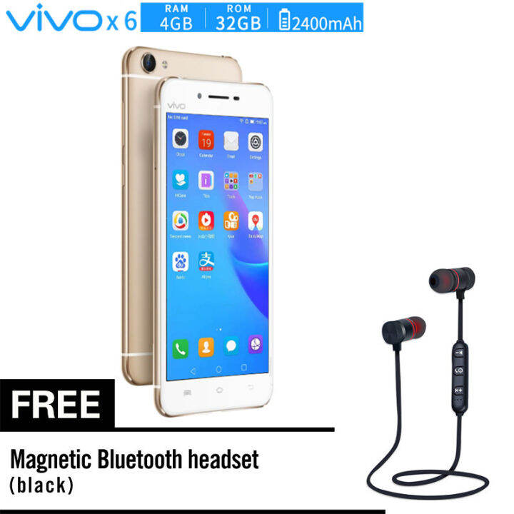 bluetooth headset camera android