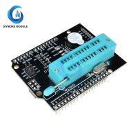 AVR ISP Program Expansion Shield Module with Buzzer LED Indicator For Arduino R3 Mega2560 Nano pro mini 5V 16M Bootloader