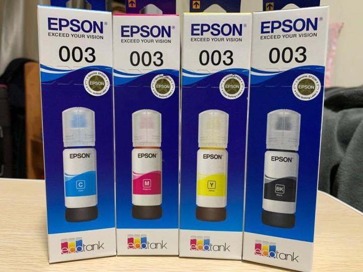 epson-003-magenta-ink-bottle-ink-cartridge-สีชมพู-epson-003-ของแท้ประกันศูนย์-100