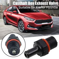 1pcs Crankcase Ventilation Pcv Check Exhaust For Elantra Genesis Ioniq Kona Santa Sonata Tucson Veloster N3v0