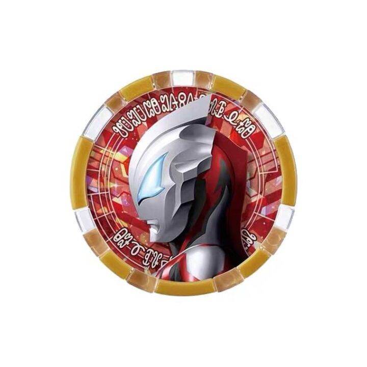 2023-bandai-ultraman-zeta-ของแท้-dx-เหรียญ-aote-เดลต้ากรงเล็บแกมมาเบเรียอินฟินิตี้-srojede