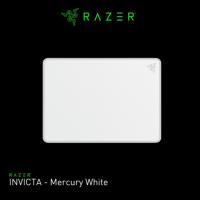 Razer Invinca Mercury White Gaming Mouse Mat