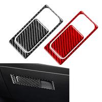 For VW Golf 8 Car Interior Passenger Storage Glove Box Handle Panel Cover Trim For Volkswagen Golf MK8 2021 2022 2023 LHD Only