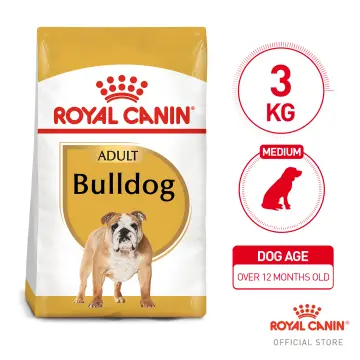 Royal canin old english hot sale bulldog