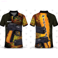 【high quality】  Swat Tactical Polo Shirt Full Sublimation Shooting Polo Shirt for Man Women Fashion New(contact the Seller And Customize the Name And for Free) 39