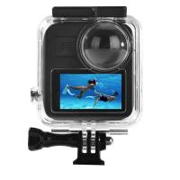 ♘✿☋ 50m For GoPro Max Waterproof Housings Shell Protective Cover Box For Go Pro 360 Panoramic Camera Dive Case Accessories