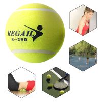 1Pc Tennis Balls Practice Training Dogs Bite 6.4CM Outdoor Relaxing Massage