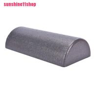 【SHOP】30CM Half Ronde Massage Foam Roller Yoga Pilates Fitness Apparatuur Balan