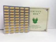 Viên thải chì Haosani thải độc tố hộp 100 viên, thải chì độc tố cho da