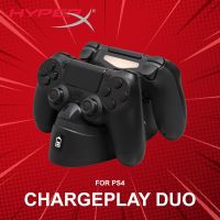 แท่นชาร์จ HyperX ChargePlay Duo for PS4 ประกันศูนย์ 2 ปี