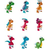 Fancy toy dinosaur egg mini blind box animal dolls tyrannosaurus rex dinosaur model simulation animal model