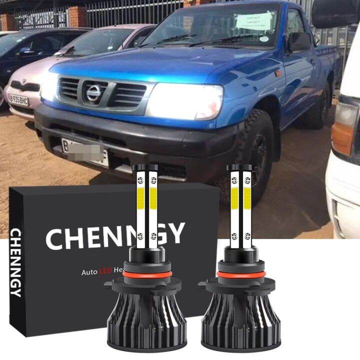 For Nissan NAVARA NP300 D40 2004 to 2022 (Head Lamp) Front LED
