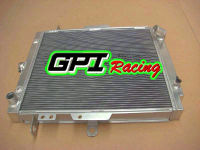 GPI Aluminum Radiator for 1990-2001 Toyota Landcruiser HDJ78, HDJ79, HZJ78, HZJ79 1HZ 4.2L MT