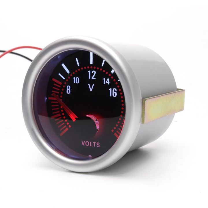 lz-carro-auto-voltage-gauge-meter-universal-white-led-smoke-lens-auto-volt-metro-8-16v-2-52-mil-metros