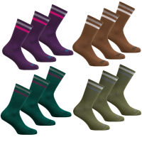 High Quality New cycling socks compression socks men and women soccer socks basketball socks 10 Color Bicycle socks