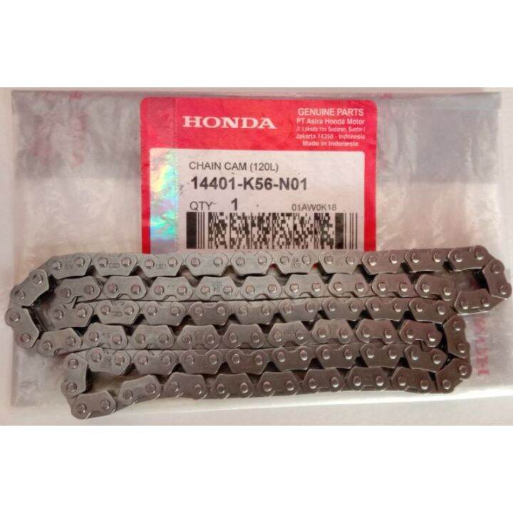 Rantai Rante keteng NEW CB 150R eld, NEW CBR 150 eld Facelift, Sonic