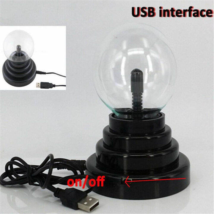 Plasma ball sale lazada