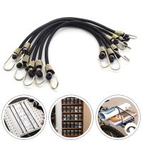 【LZ】♚  Heavy Duty Cordão de Látex para Cintos de Bagagem Elastic Bungee Cords Camping e Caminhadas Equipamentos Cabos ao ar livre 10 PCs 15 PCs 20PCs