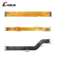 เมนบอร์ดเมนบอร์ดเมนบอร์ดขั้วต่อ LCD Flex Cable สําหรับ OPPO F1s F1 F3 Plus F5 F11 F15 F17 F19 Pro